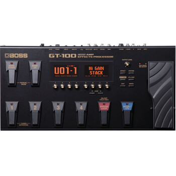 #本站首晒# 颠覆的惊艳大过带来的惊喜 — LINE6 AMPLIFI TT 软效果器兼声卡 晒单