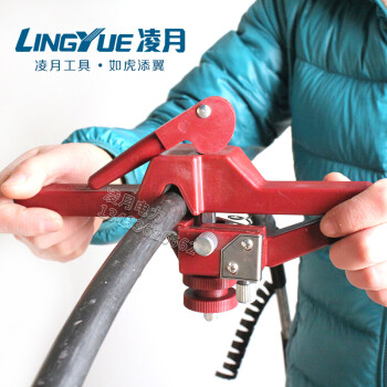 光纤电缆剥线钳绝缘线架空导线快速 电工剥皮器 扒皮钳 sbx-30