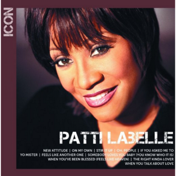 patti labelle icon cd [u] 全新未开封