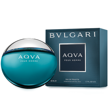 宝格丽(bvlgari) 男士持久淡香水 碧蓝水能量水能量50ml