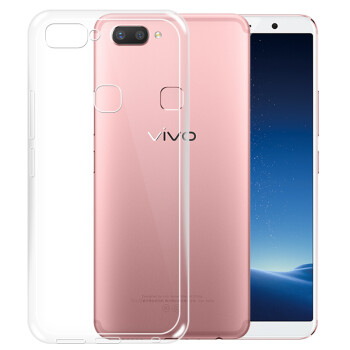 拓蒙 vivo x20plus/ud手机壳保护套viv0 x20a/x20全包防摔硅胶壳男女