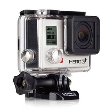 GoPro HD HERO3+ 1080P全高清 运动户外摄像机