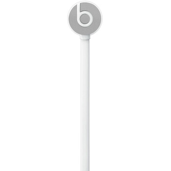 Beats urBeats 入耳式耳机 - 银色 手机耳机 三键线控 带麦