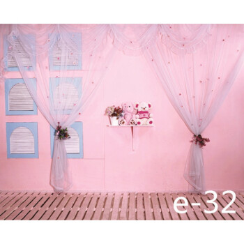 粉色壁纸配什么颜色窗帘 粉色图片搭配方案推荐