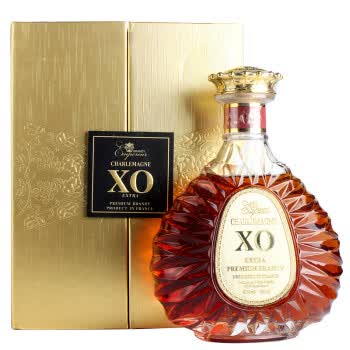 国王查理大帝(empereur brandy)xo白兰地 700ml