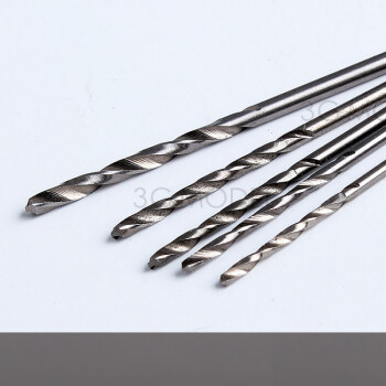 2mm-2.5mm手钻钻头(支 2.1mm