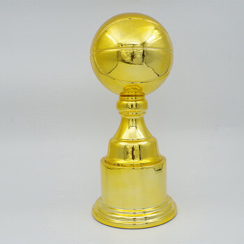 礼之缘 金属 篮球奖杯 NBA 赛事 CBA奖杯 篮球