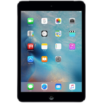 Apple iPad mini 7.9英寸平板电脑 黑色（16G WiFi+Cellular版MD540CH/A）