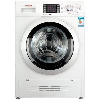 博世(BOSCH) XQG75-WVH284601W 7.5公斤 洗烘一体变频 滚筒洗衣机 （白色）