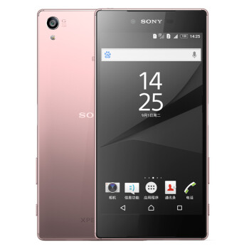 失望过后确认深爱的大法——SONY 索尼 E6883 Xperia Z5 手机