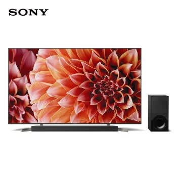 【索尼hdr kd-75x9000f ht-x9000f】索尼(sony)75英寸