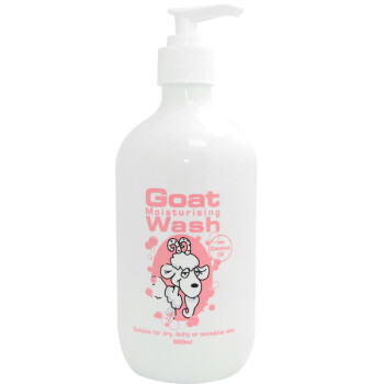 山羊奶 Goat Soap 羊奶沐浴露 椰子味 澳洲原装进口 500ml