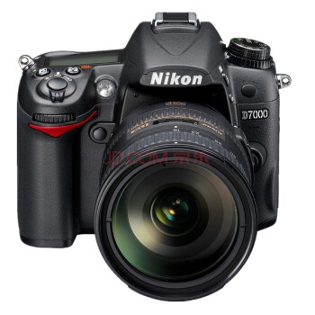 尼康（Nikon）D7000 单反相机套机 尼康18-105 f/3.5-5.6G ED VR