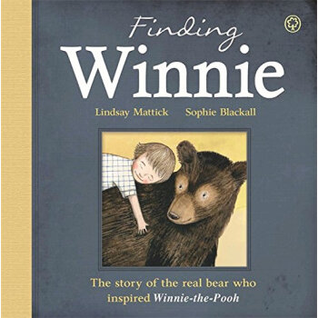 《Finding Winnie: The Story of the Real Bear W