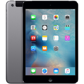 Apple iPad mini 7.9英寸平板电脑 黑色（16G WiFi+Cellular版MD540CH/A）