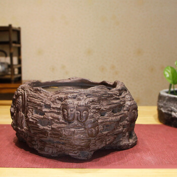 
                                        电陶炉茶炉静音台湾老岩泥煮茶器 家用烧水铁壶专用茶炉具无线遥控电陶炉 心路(静音版)                
