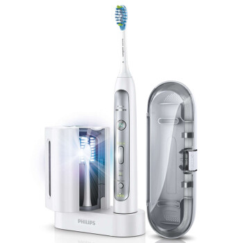 飞利浦（PHILIPS）HX9172/19电动牙刷成人声波电动牙刷充电自动牙刷成人声波牙刷