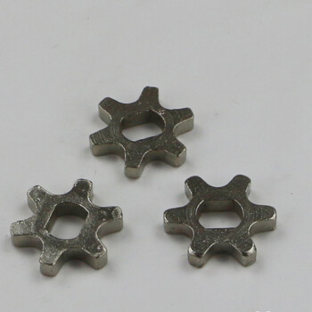 电链锯链轮 电锯家用木工电锯 伐木锯5016/6018/405 链轮工具齿轮