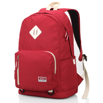 物美价廉：AMERICAN TOURISTER 美旅 14寸电脑双肩包 开箱