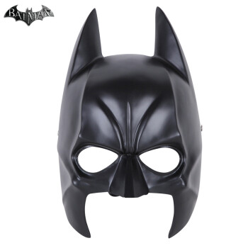 蝙蝠侠黑暗骑士崛起电影版真人头盔面具 幻影