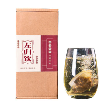 左归饮阴虚体质调理阳虚右归饮男女面色潮红火旺出虚汗养生茶滋补_ 5