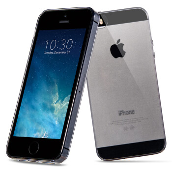 浩酷 苹果se手机壳 iphone5s手机壳保护套硅胶
