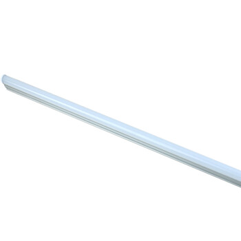 纳新LED灯管T5一体化日光灯管全套支架 12W 长1.0m 白光NXTU5010-1-1