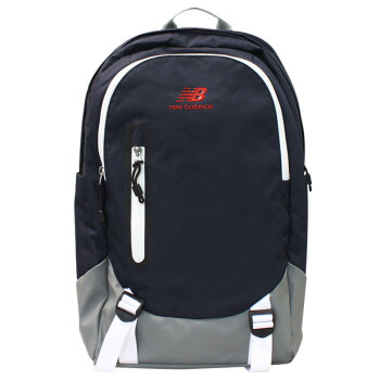 NEW BALANCE GC742053-NV 男女包 双肩背包 书包 休闲背包 旅行包 藏青色
