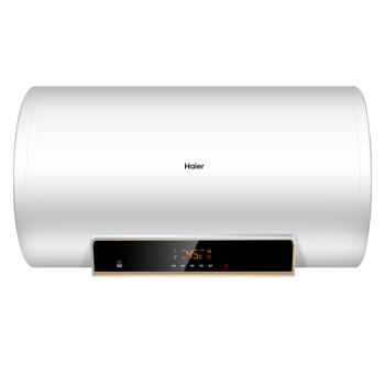 海尔(haier)60升电热水器 变频速热 4倍热水 健康抑菌 专利2.