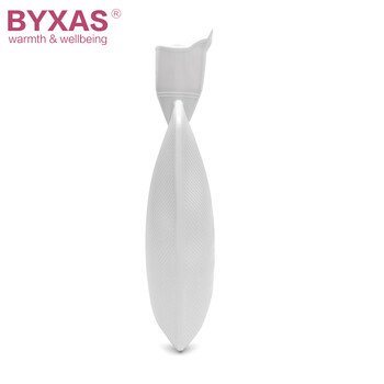 
                                        百赛施BYXAS热水袋冲水热水袋暖手宝暖宝宝冰敷袋冷热两用 1.8L深色秘鲁101                