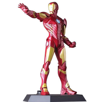 CRAZY TOYS 复仇者联盟2 钢铁侠 动漫公仔模