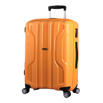 Antler 安特丽 28寸 行李箱 pc材质 A82113 黄色