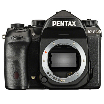 宾得（PENTAX）K-1 K1 全画幅单反相机 单机身(不含镜头)