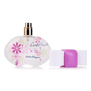 <em>菲拉格慕</em>蝶忆芯语/<em>少女</em>之心女士淡<em>香水</em>50ml【