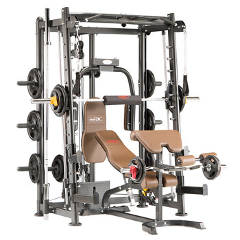 BODYX史密斯机BK-3000龙门架组合健身器深
