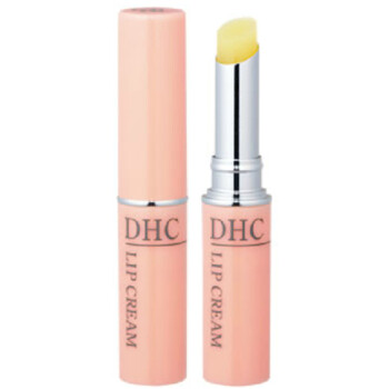 DHC橄榄系列 唇膏1.5g 天然无色保湿滋润新旧包装随机发