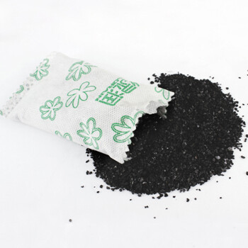 
                                        
                                        绿润 冰箱除味剂活性炭150g 净化除味竹炭包 甲醛清除剂                