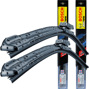 博世神翼无骨雨刷器\/雨刮器(一对) 沃尔沃XC6