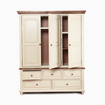 斯维特Srity 地中海美式乡村简约家具 蔚蓝海岸