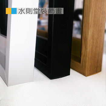 新款名家之作 树之舞 现代简约客厅沙发背景墙画餐厅挂画无框画 白框 80*120整套尺寸
