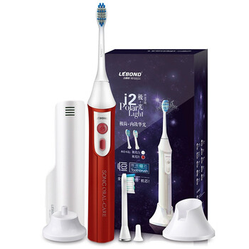 LEBOND 力博得 电动牙刷对比体验