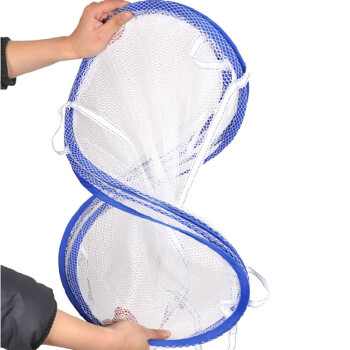 
                                        
                                                            云蕾 双层晒衣网晾晒衣篮60cm 10571                