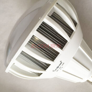 富虹斯 节能球泡灯 E27螺口 工厂车间工矿仓库大功率LED灯泡 30w 日光色(白光)