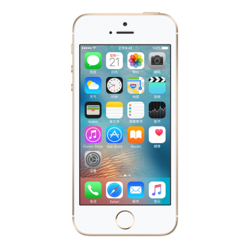 Apple iPhone SE (A1723) 16G 金色 移动联通电信4G手机
