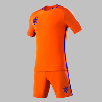 2016欧洲杯新款荷兰国家队球衣荷兰足球服色