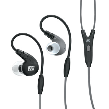 #原创新人# MEELECTRONICS 迷籁 M7P 专业入耳式运动耳机