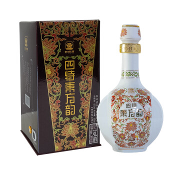 四特酒 东方韵弘韵 52度 500ml