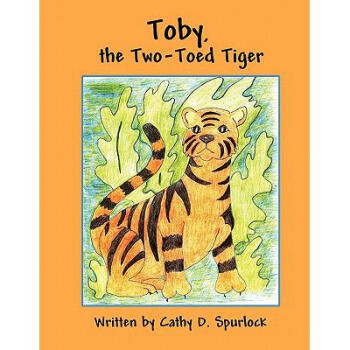 toby the two-toed tiger