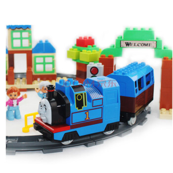 宝贝星 托马斯火车玩具 托马斯轨道火车模型 儿