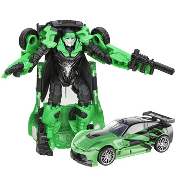 孩之宝 Hasbro 变形金刚 电影4 经典系列加强级